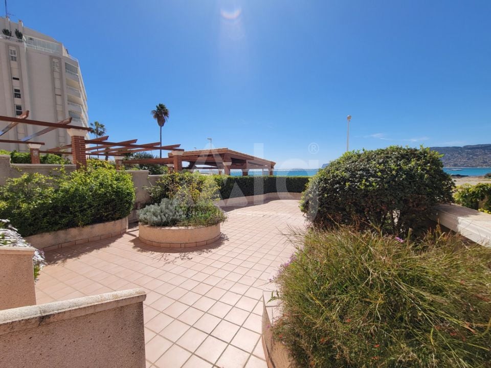 Appartement de 3 chambres à Calp - VMD133591 - Photo - 32