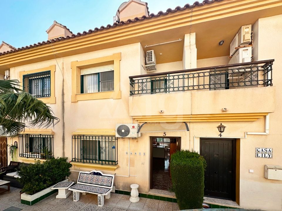 3 bedroom Townhouse in Orihuela Costa - FPS133592 - Photo - 27