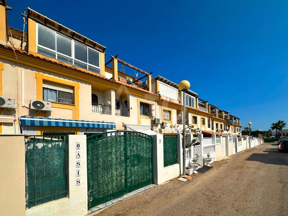 3 bedroom Townhouse in Orihuela Costa - FPS133592 - Photo - 29
