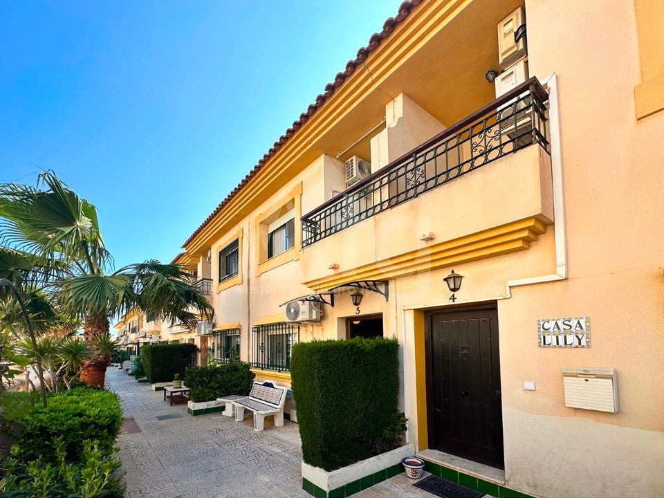 3 bedroom Townhouse in Orihuela Costa - FPS133592 - Photo - 26