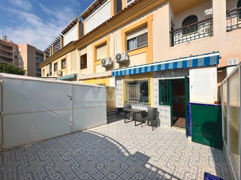 3 bedroom Townhouse in Orihuela Costa - FPS133592 - Photo - 1