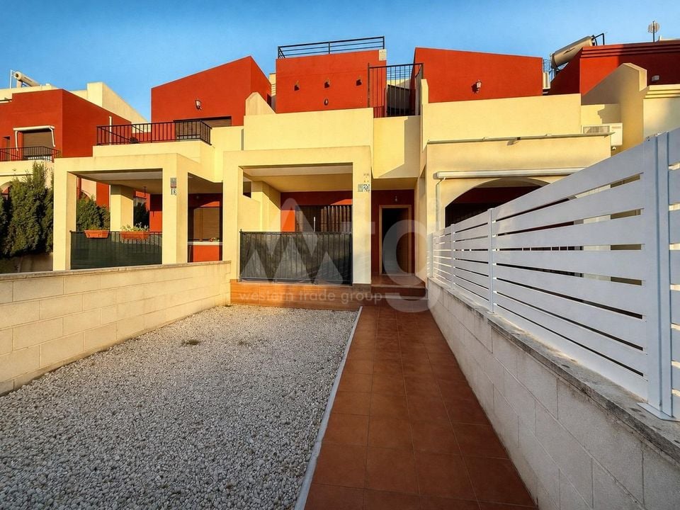 2 bedroom Townhouse in Torrevieja - GVS133632 - Photo - 2