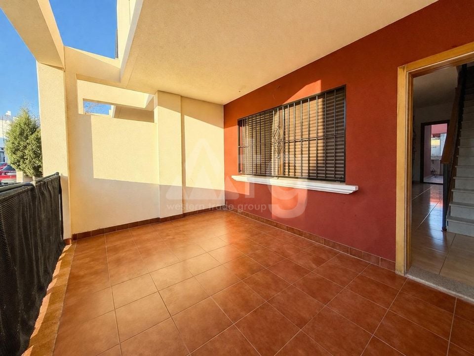 2 bedroom Townhouse in Torrevieja - GVS133632 - Photo - 3