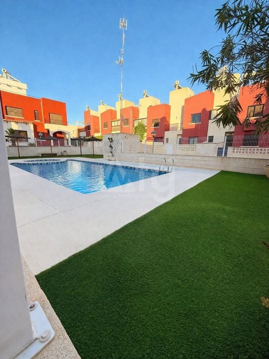 2 bedroom Townhouse in Torrevieja - GVS133632 - Photo - 13