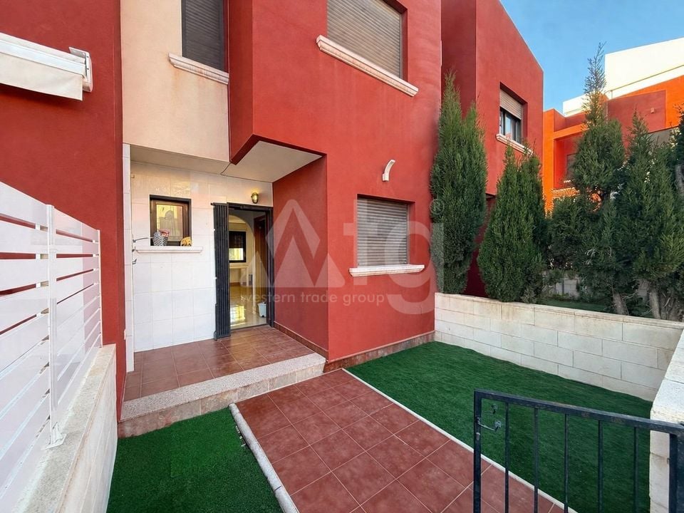 2 bedroom Townhouse in Torrevieja - GVS133632 - Photo - 10