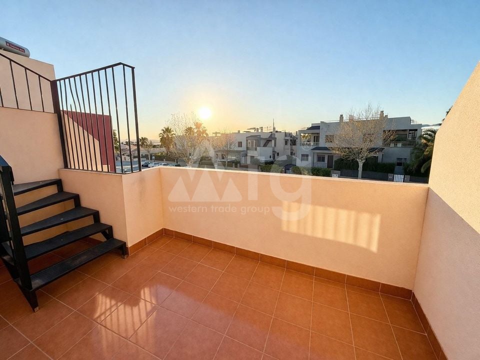 2 bedroom Townhouse in Torrevieja - GVS133632 - Photo - 12