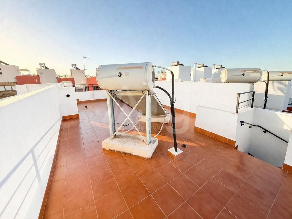 2 bedroom Townhouse in Torrevieja - GVS133632 - Photo - 11