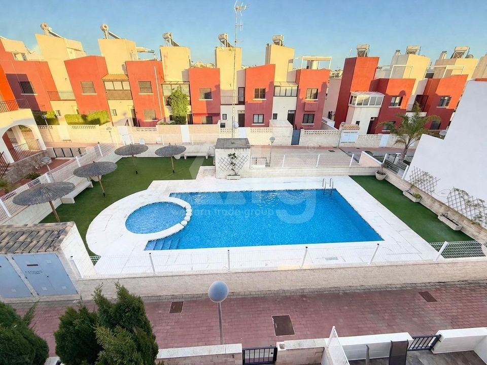 2 bedroom Townhouse in Torrevieja - GVS133632 - Photo - 1