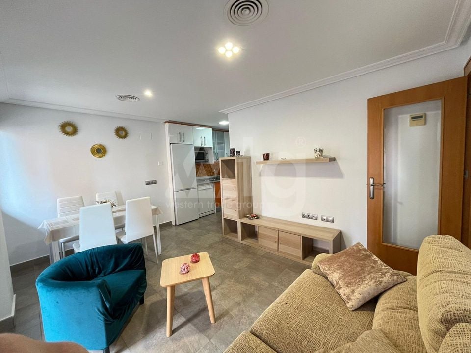 2 bedroom Apartment in Torrevieja - GVS133634 - Photo - 4