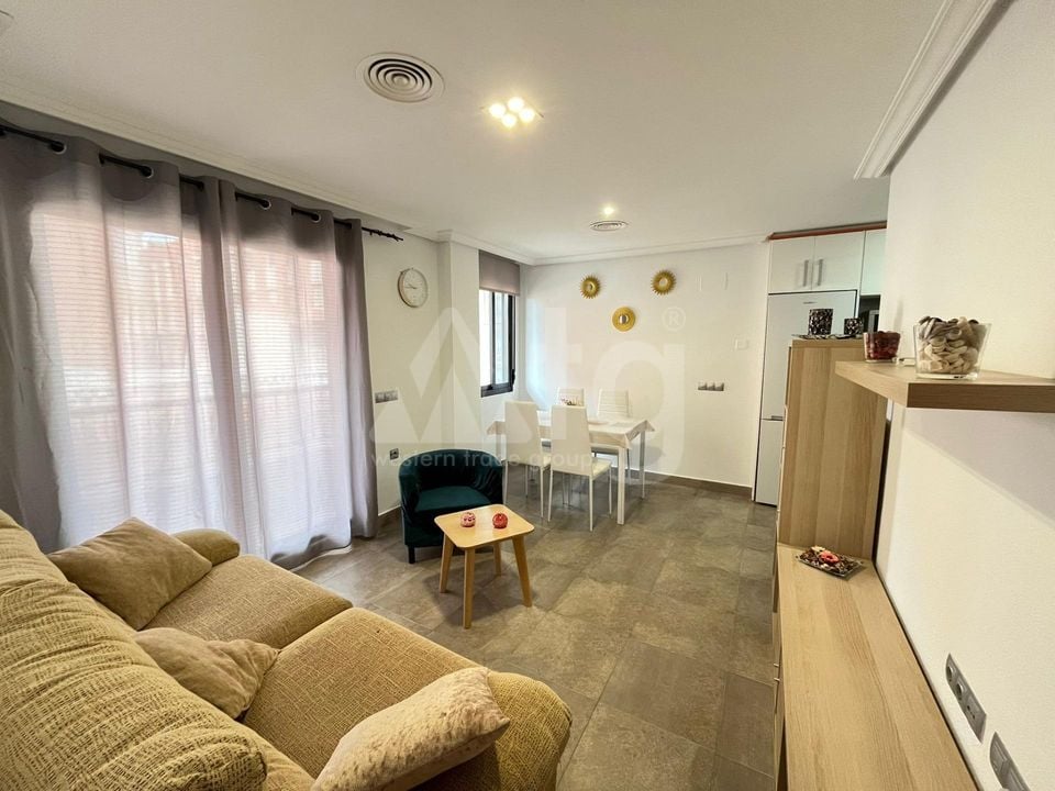 2 bedroom Apartment in Torrevieja - GVS133634 - Photo - 3