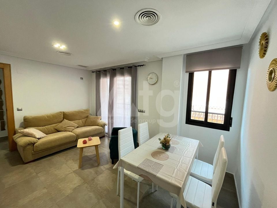 2 bedroom Apartment in Torrevieja - GVS133634 - Photo - 2