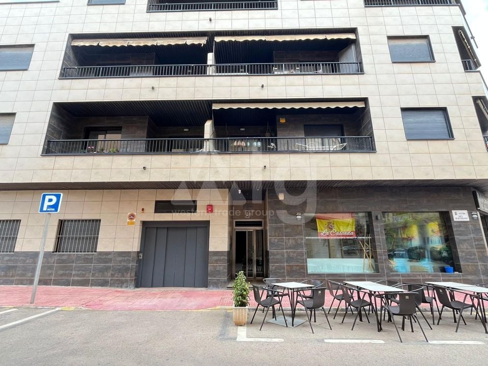 2 bedroom Apartment in Torrevieja - GVS133634 - Photo - 18