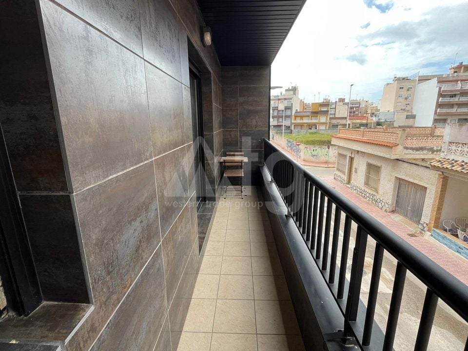 2 bedroom Apartment in Torrevieja - GVS133634 - Photo - 15