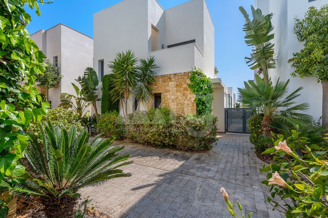 Villa   v Ciudad Quesada, 2 ložnice - CBB133646 - Foto - 24