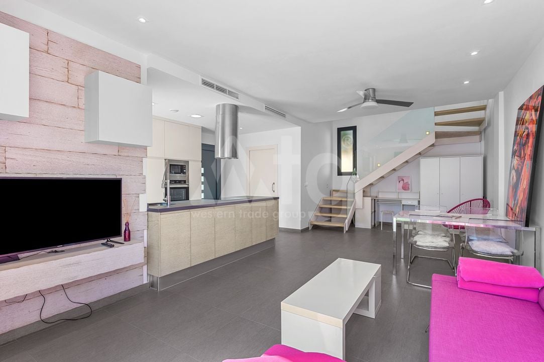 Villa   v Ciudad Quesada, 2 ložnice - CBB133646 - Foto - 8