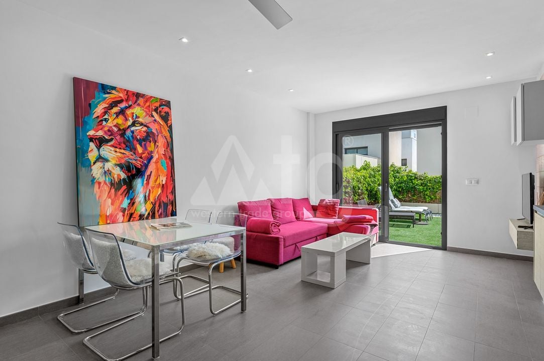 Villa   v Ciudad Quesada, 2 ložnice - CBB133646 - Foto - 7