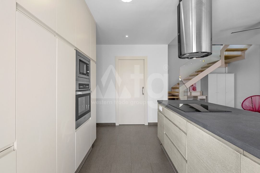 Villa   v Ciudad Quesada, 2 ložnice - CBB133646 - Foto - 12