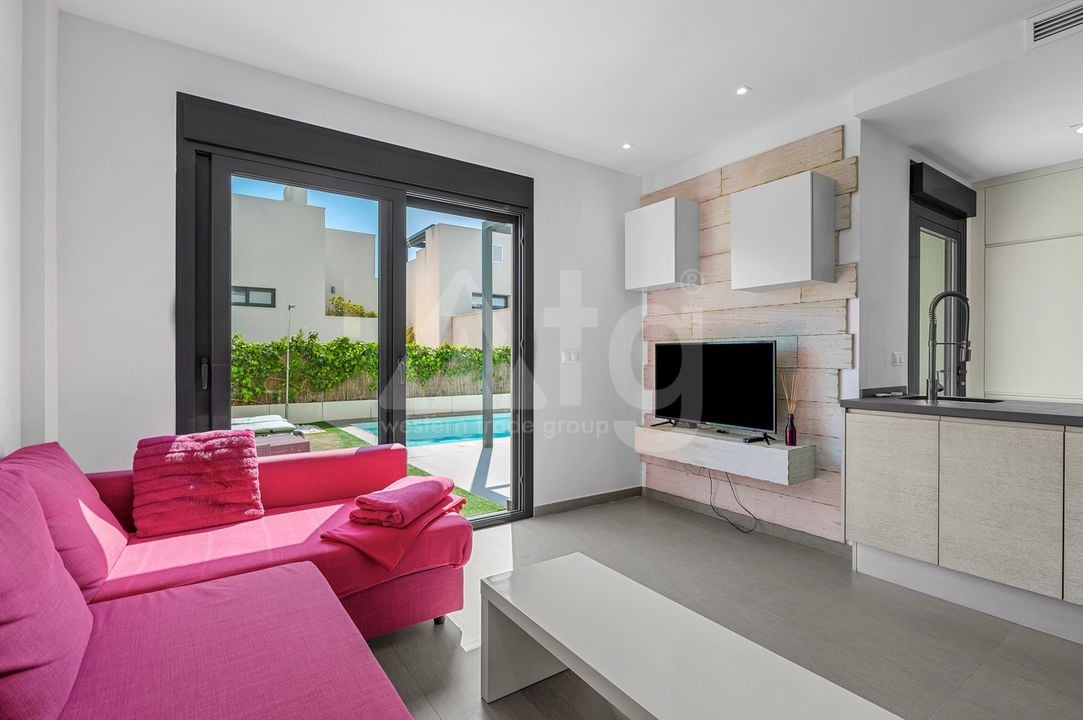 Villa   v Ciudad Quesada, 2 ložnice - CBB133646 - Foto - 6