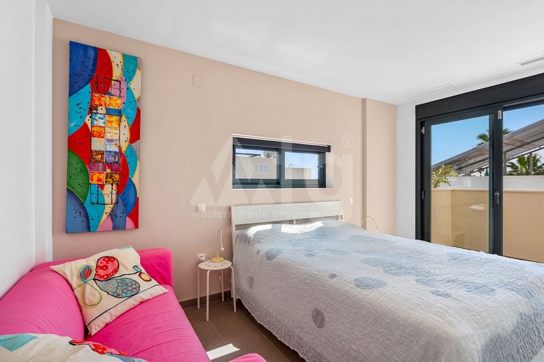 Villa   v Ciudad Quesada, 2 ložnice - CBB133646 - Foto - 13