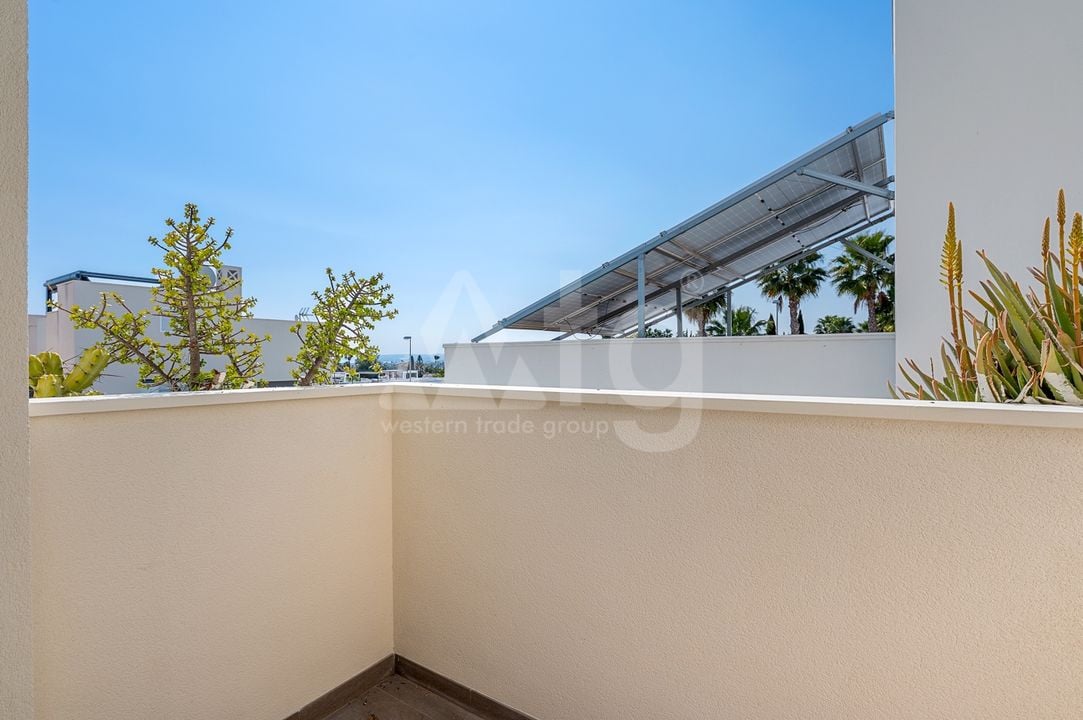 Villa   v Ciudad Quesada, 2 ložnice - CBB133646 - Foto - 17