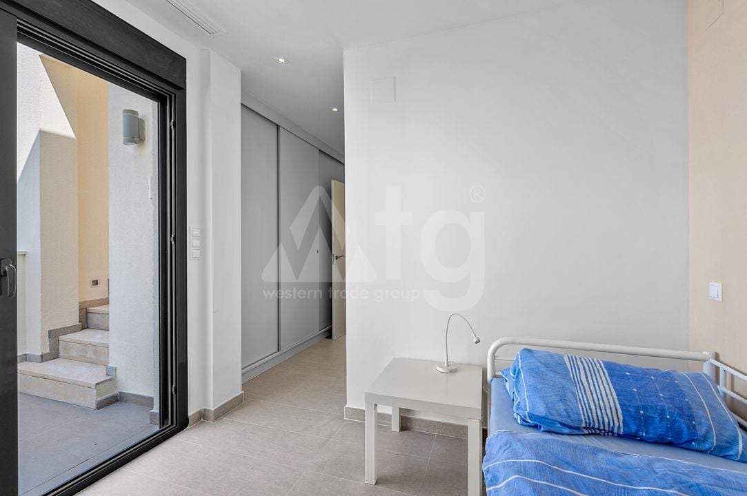 Villa   v Ciudad Quesada, 2 ložnice - CBB133646 - Foto - 14