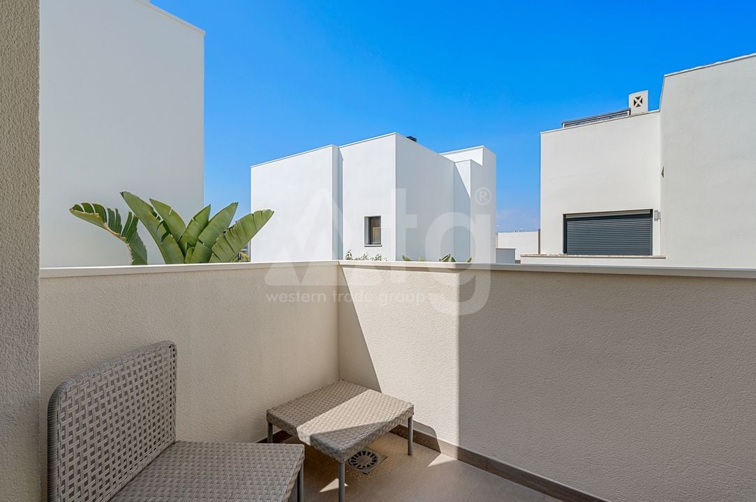 Villa   v Ciudad Quesada, 2 ložnice - CBB133646 - Foto - 18