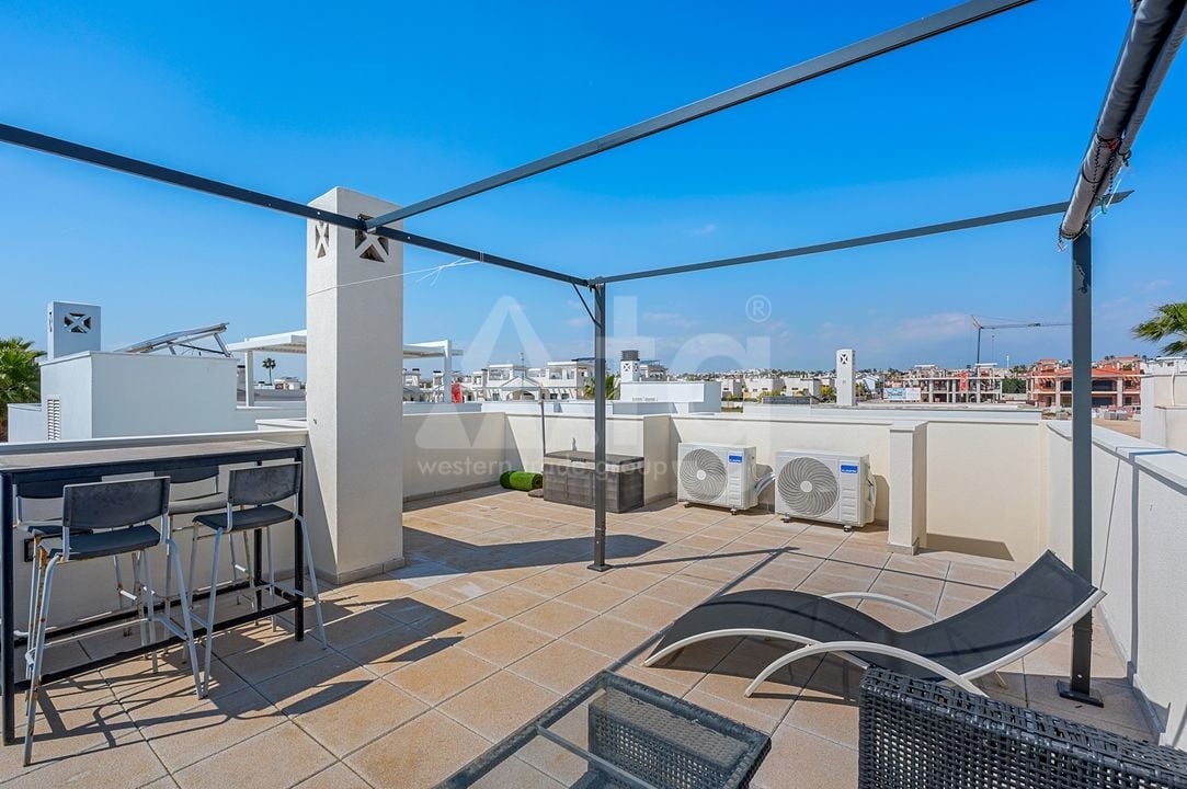 Villa   v Ciudad Quesada, 2 ložnice - CBB133646 - Foto - 20