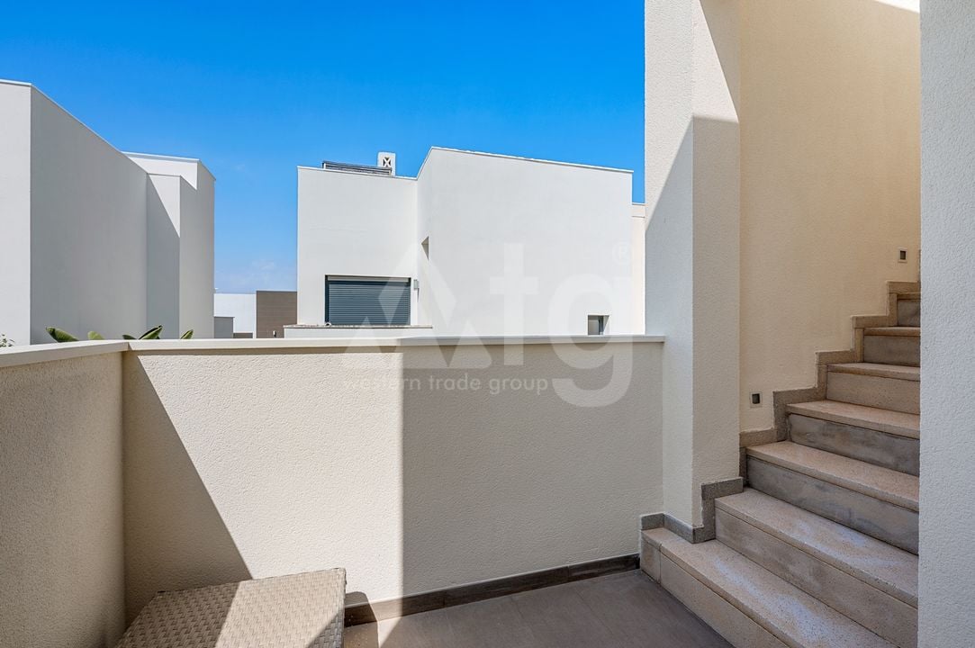 Villa   v Ciudad Quesada, 2 ložnice - CBB133646 - Foto - 19