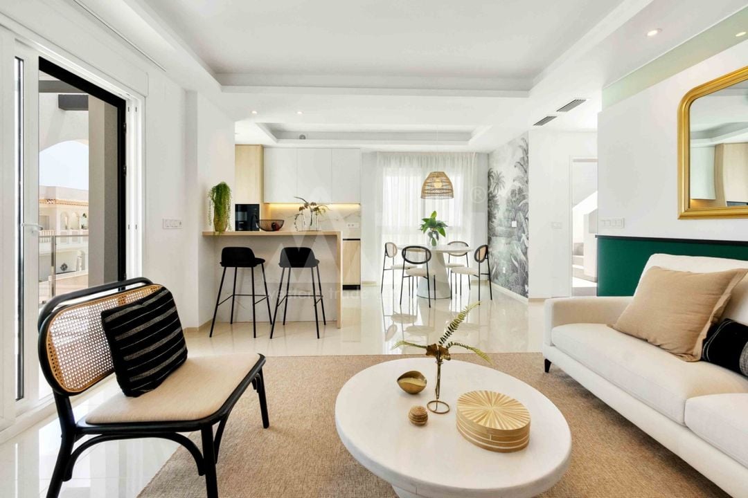 Penthouse cu 2 dormitoare în Ciudad Quesada - PRS133682 - Imagini - 5