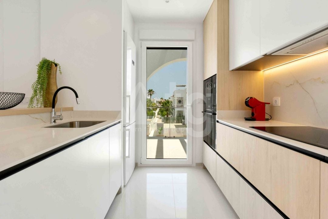 Penthouse cu 2 dormitoare în Ciudad Quesada - PRS133682 - Imagini - 9
