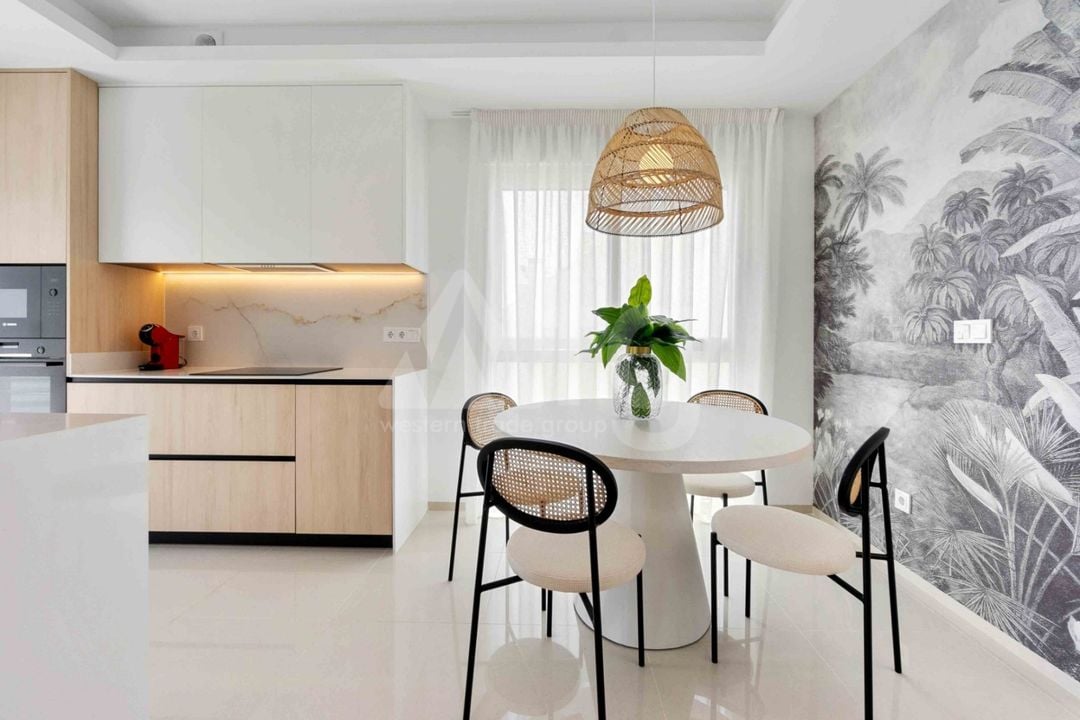 Penthouse cu 2 dormitoare în Ciudad Quesada - PRS133682 - Imagini - 7