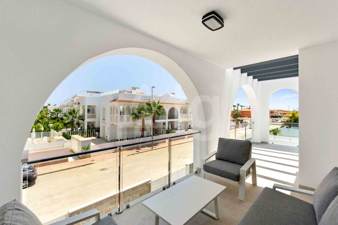 Penthouse cu 2 dormitoare în Ciudad Quesada - PRS133682 - Imagini - 21