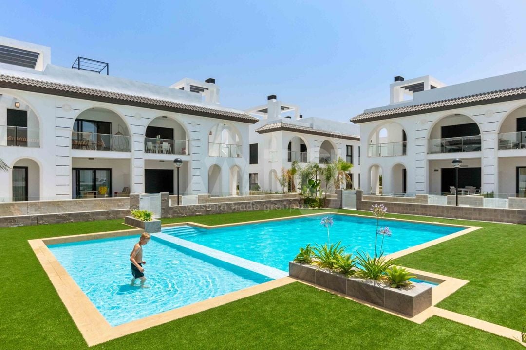 Penthouse cu 2 dormitoare în Ciudad Quesada - PRS133682 - Imagini - 2
