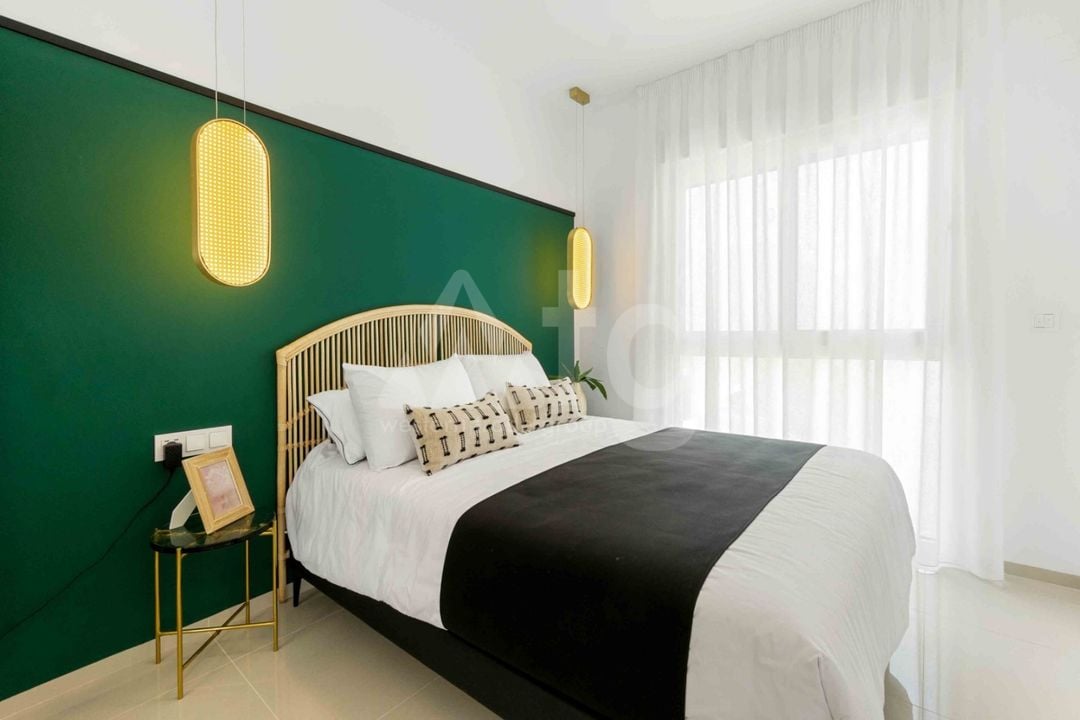 Penthouse cu 2 dormitoare în Ciudad Quesada - PRS133682 - Imagini - 14