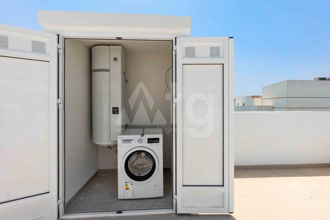 Penthouse cu 2 dormitoare în Ciudad Quesada - PRS133682 - Imagini - 26