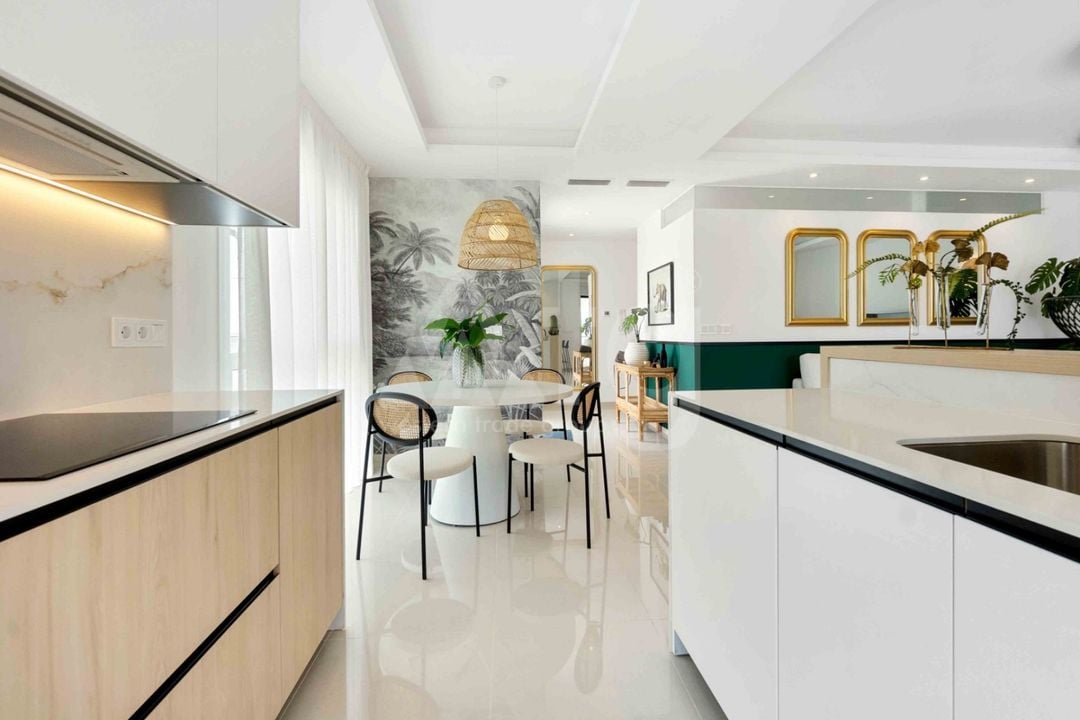 Penthouse cu 2 dormitoare în Ciudad Quesada - PRS133682 - Imagini - 10