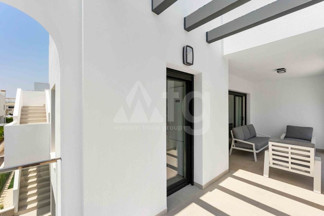 Penthouse cu 2 dormitoare în Ciudad Quesada - PRS133682 - Imagini - 22