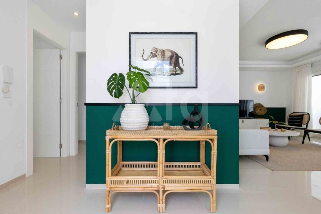 Penthouse cu 2 dormitoare în Ciudad Quesada - PRS133682 - Imagini - 11