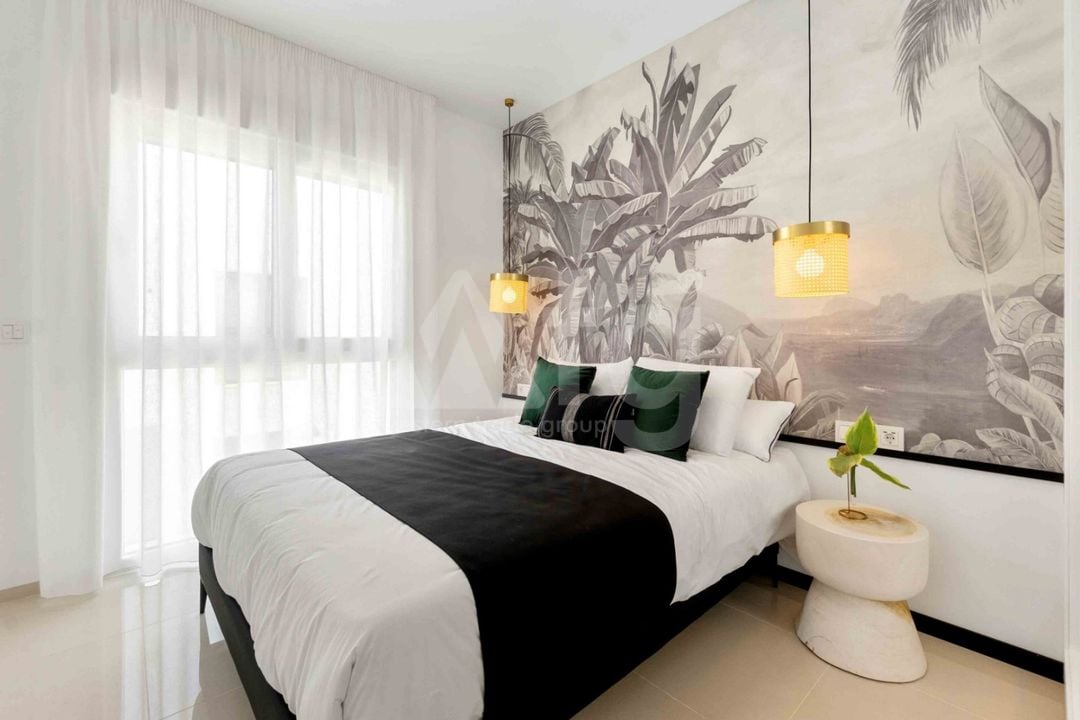 Penthouse cu 2 dormitoare în Ciudad Quesada - PRS133682 - Imagini - 12