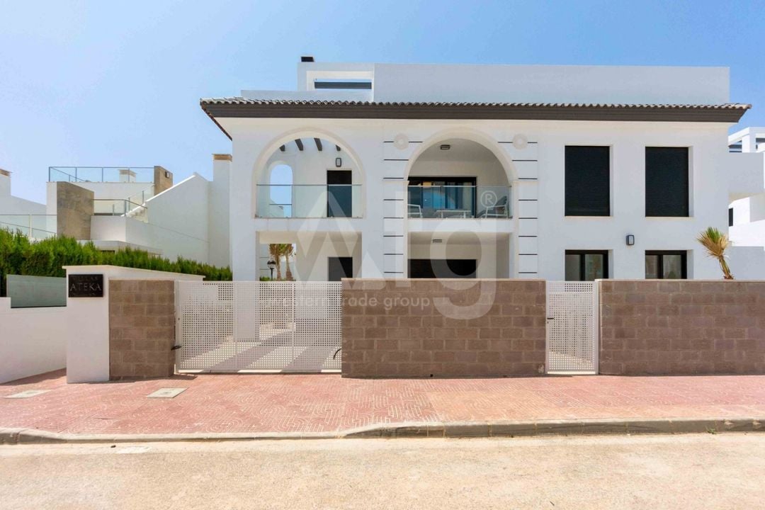 Penthouse cu 2 dormitoare în Ciudad Quesada - PRS133682 - Imagini - 27