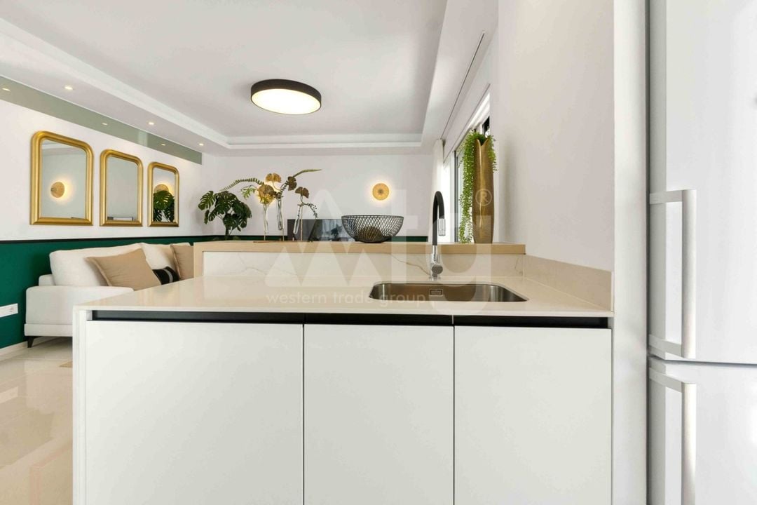 Penthouse cu 2 dormitoare în Ciudad Quesada - PRS133682 - Imagini - 8