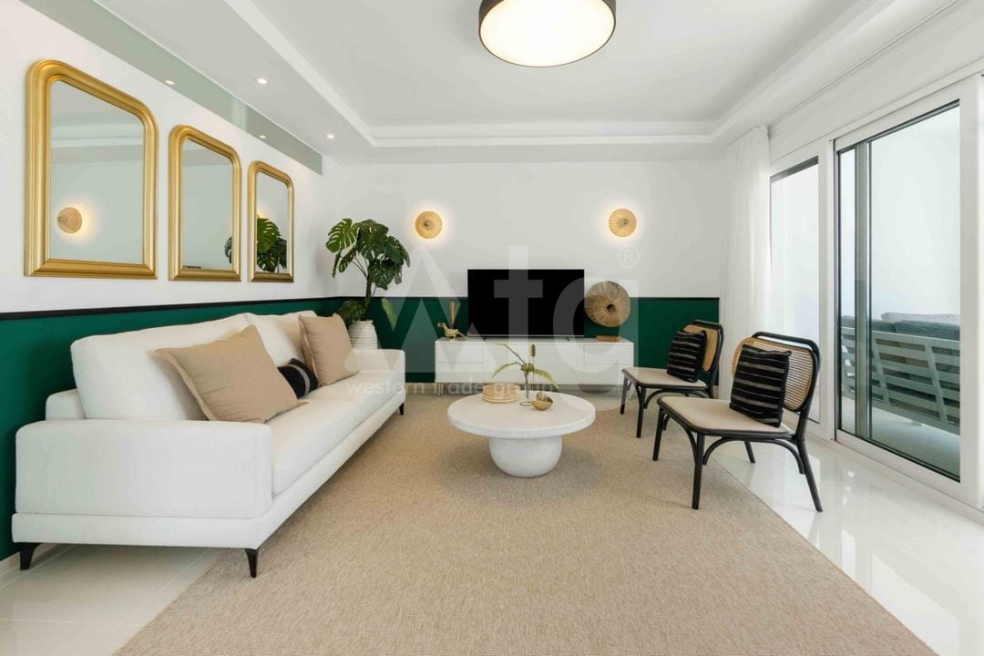 Penthouse cu 2 dormitoare în Ciudad Quesada - PRS133682 - Imagini - 4