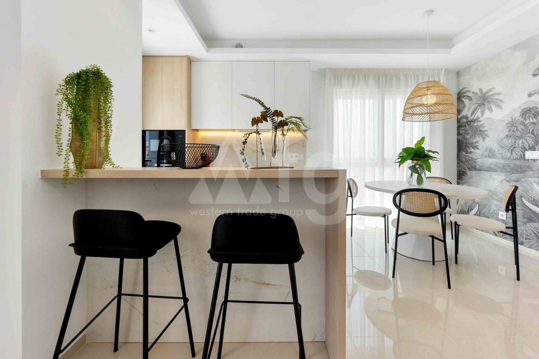 Penthouse cu 2 dormitoare în Ciudad Quesada - PRS133682 - Imagini - 6