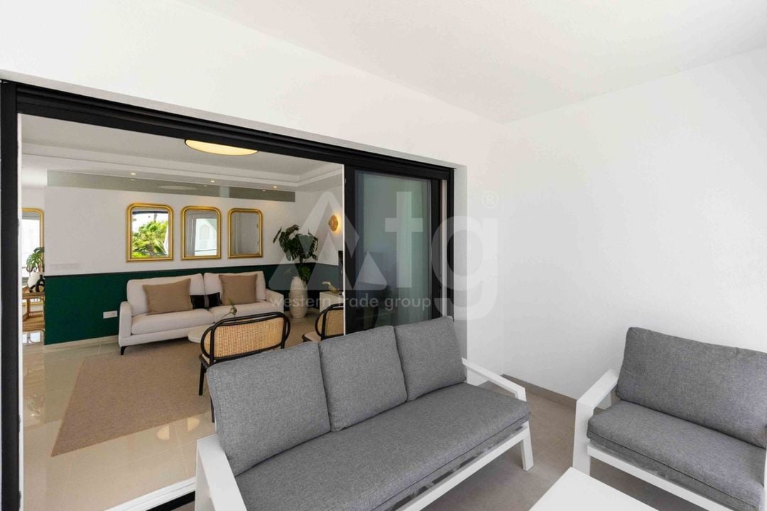 Penthouse cu 2 dormitoare în Ciudad Quesada - PRS133682 - Imagini - 18