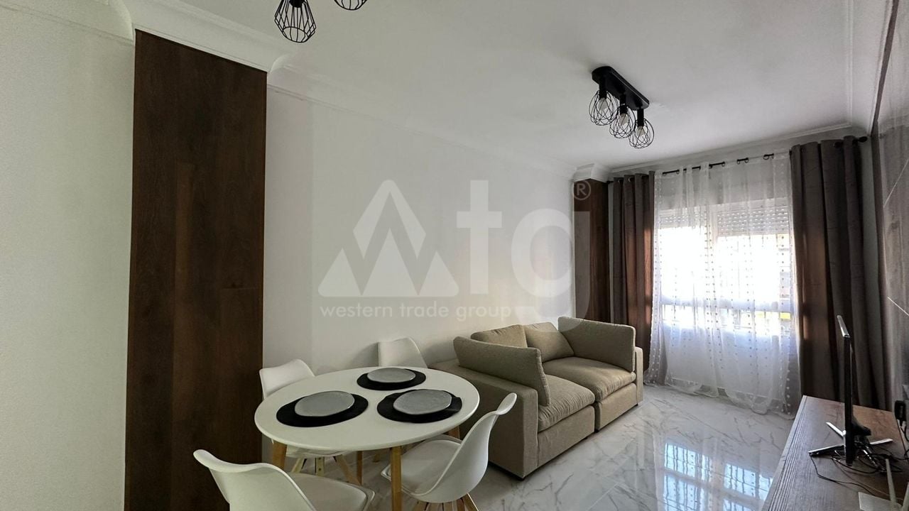 2 bedroom Apartment in Torrevieja - CT133697 - Photo - 3