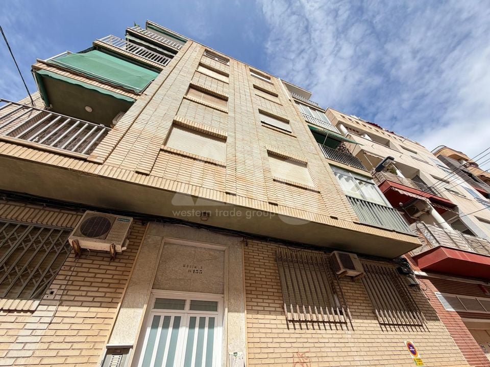 3 bedroom Penthouse in Torrevieja - CT133698 - Photo - 56
