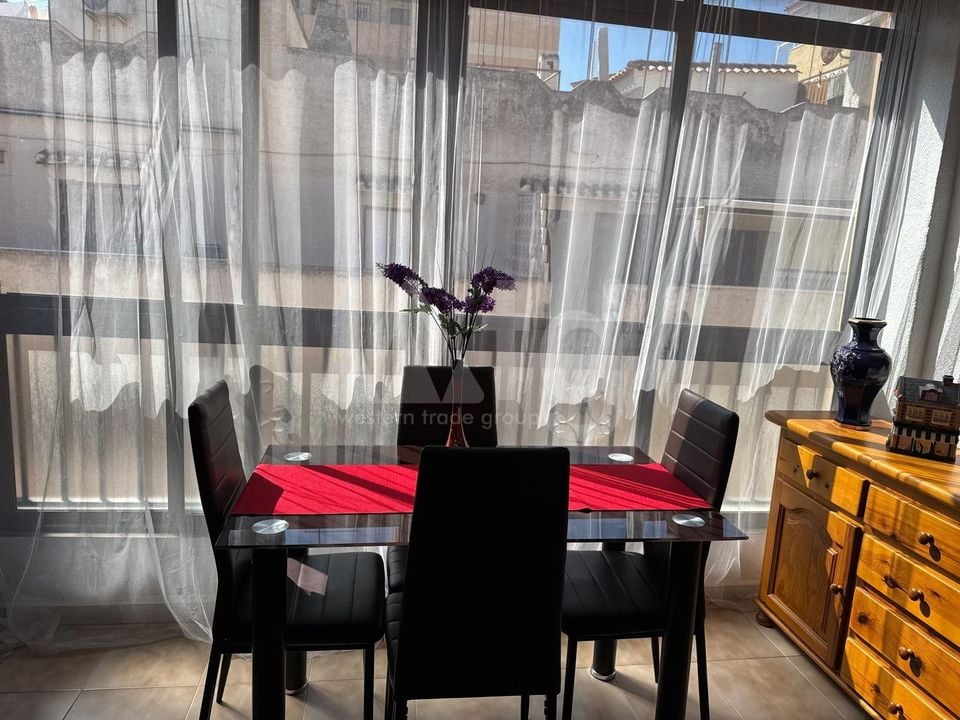 Ático de 1 habitación en Torrevieja - VEC133799 - Foto - 1