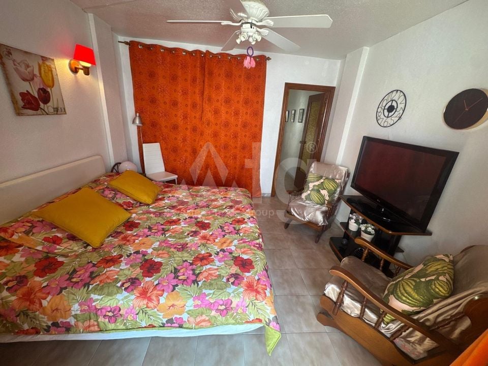 Ático de 1 habitación en Torrevieja - VEC133799 - Foto - 6