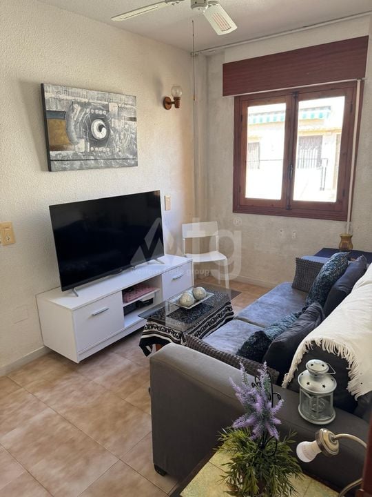 Ático de 1 habitación en Torrevieja - VEC133799 - Foto - 4
