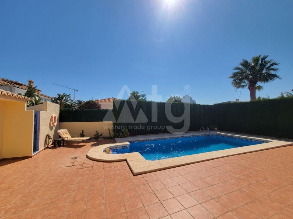 Vilă cu 4 dormitoare în Calpe - VMD133840 - Imagini - 5